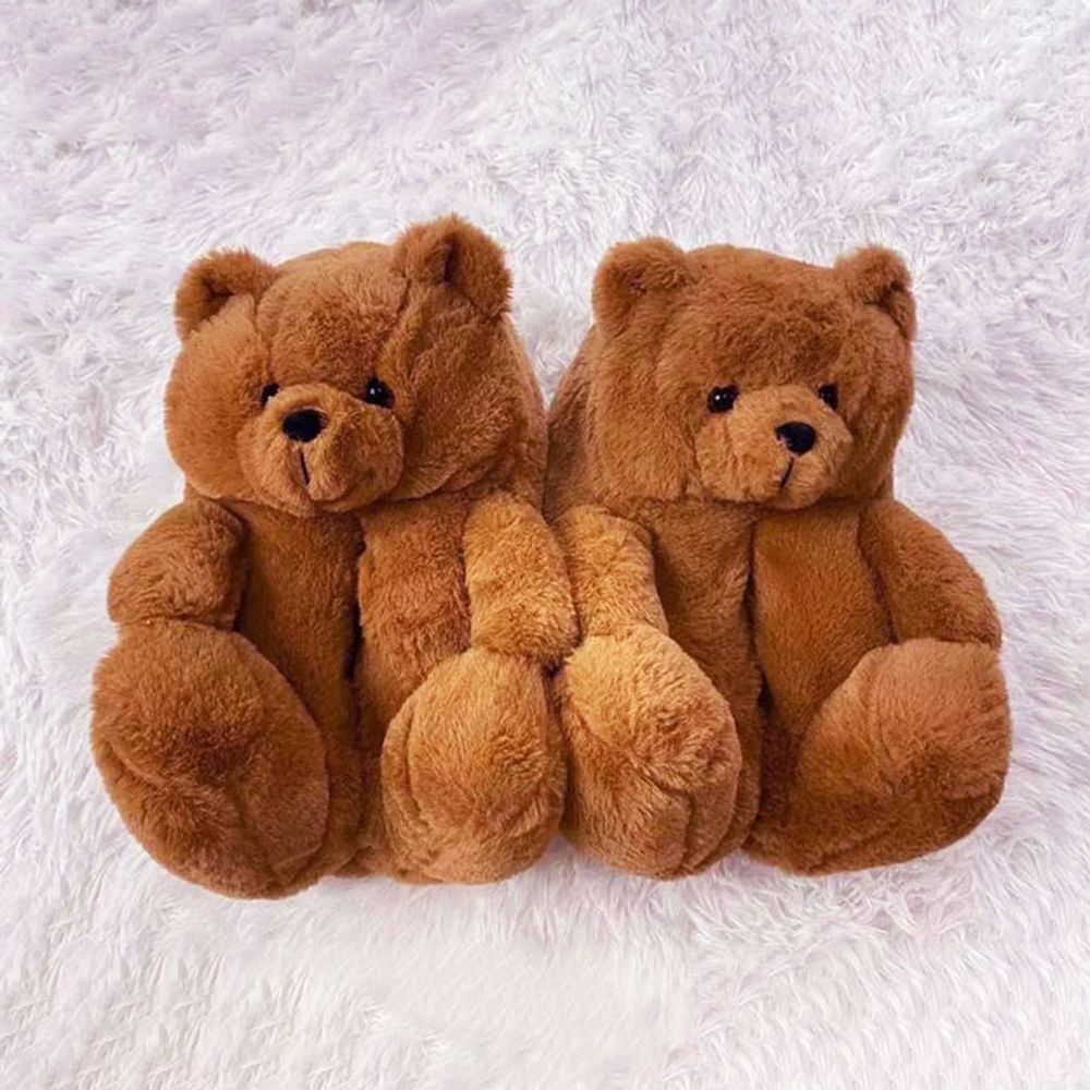 Bamse Tøfler