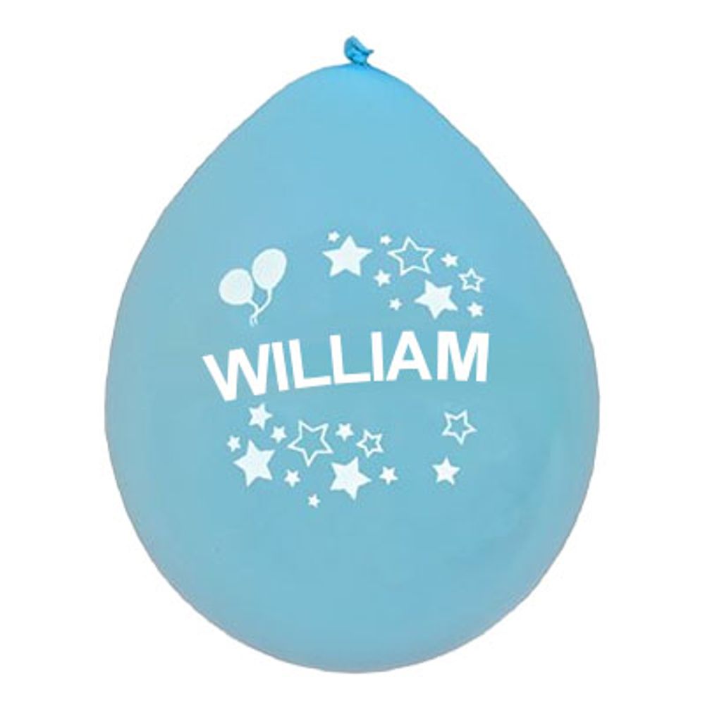 Namnballonger