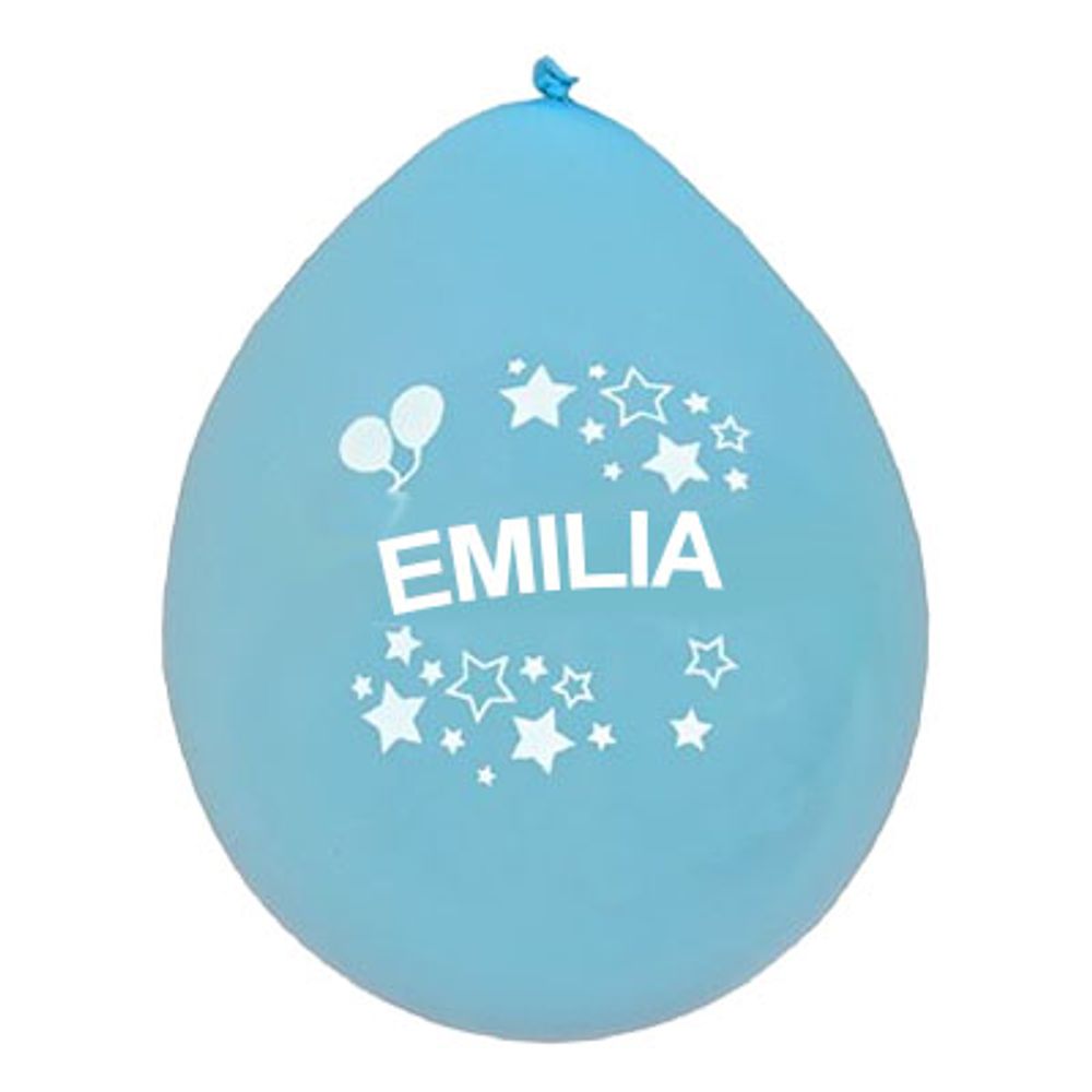 Namnballonger