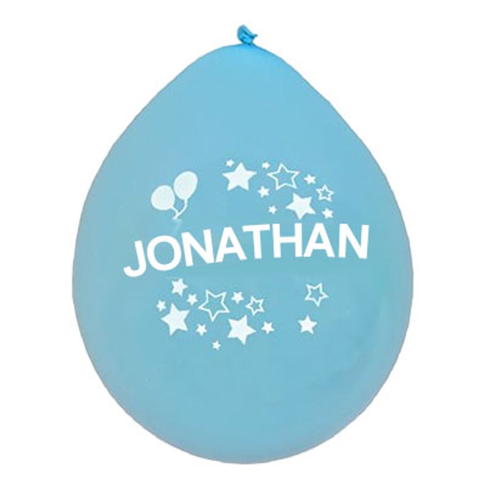Namnballonger