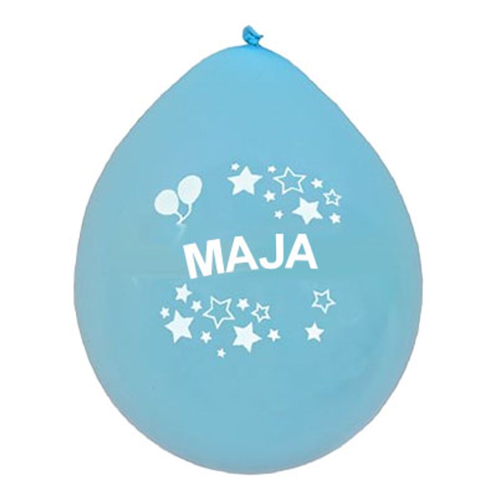 Namnballonger