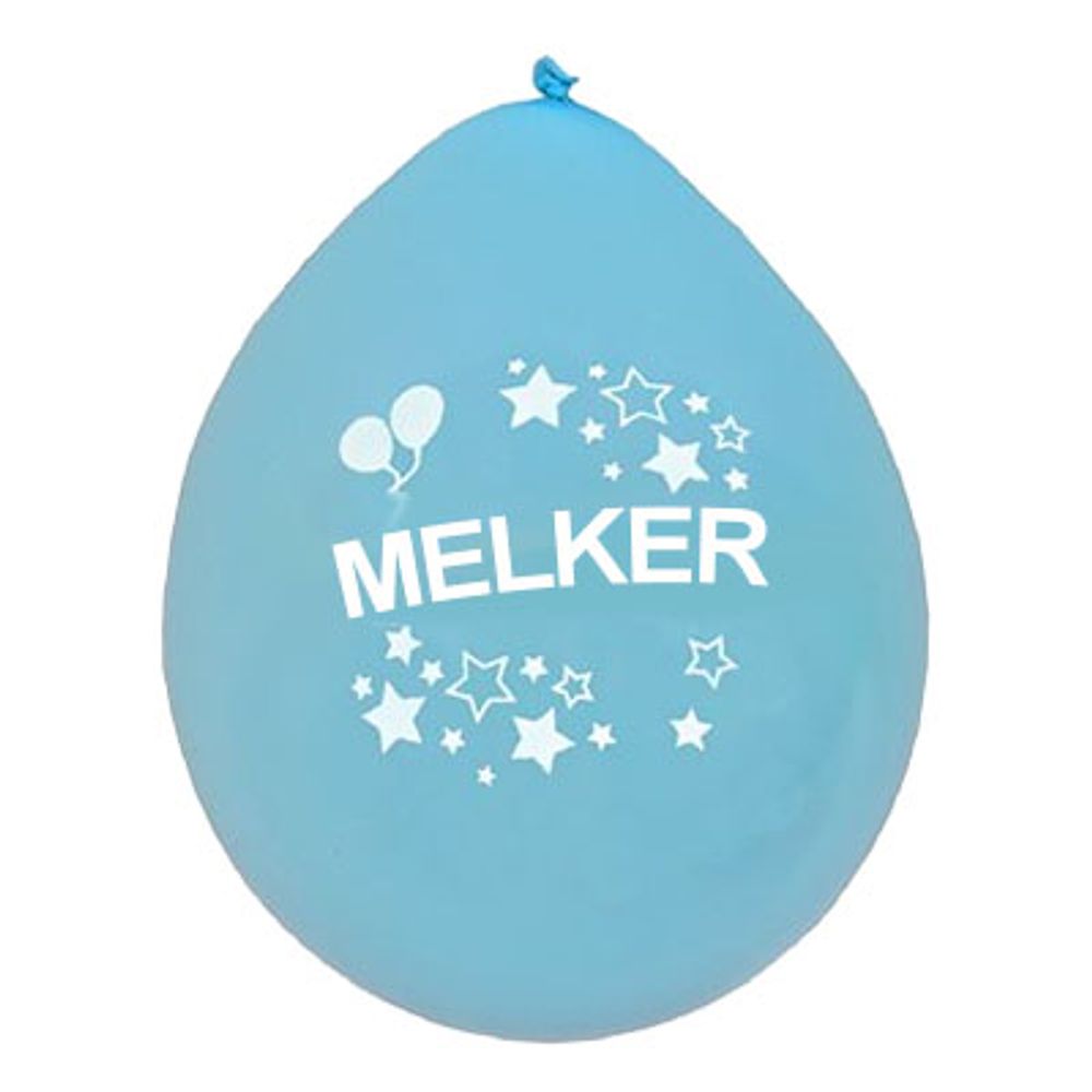 Namnballonger