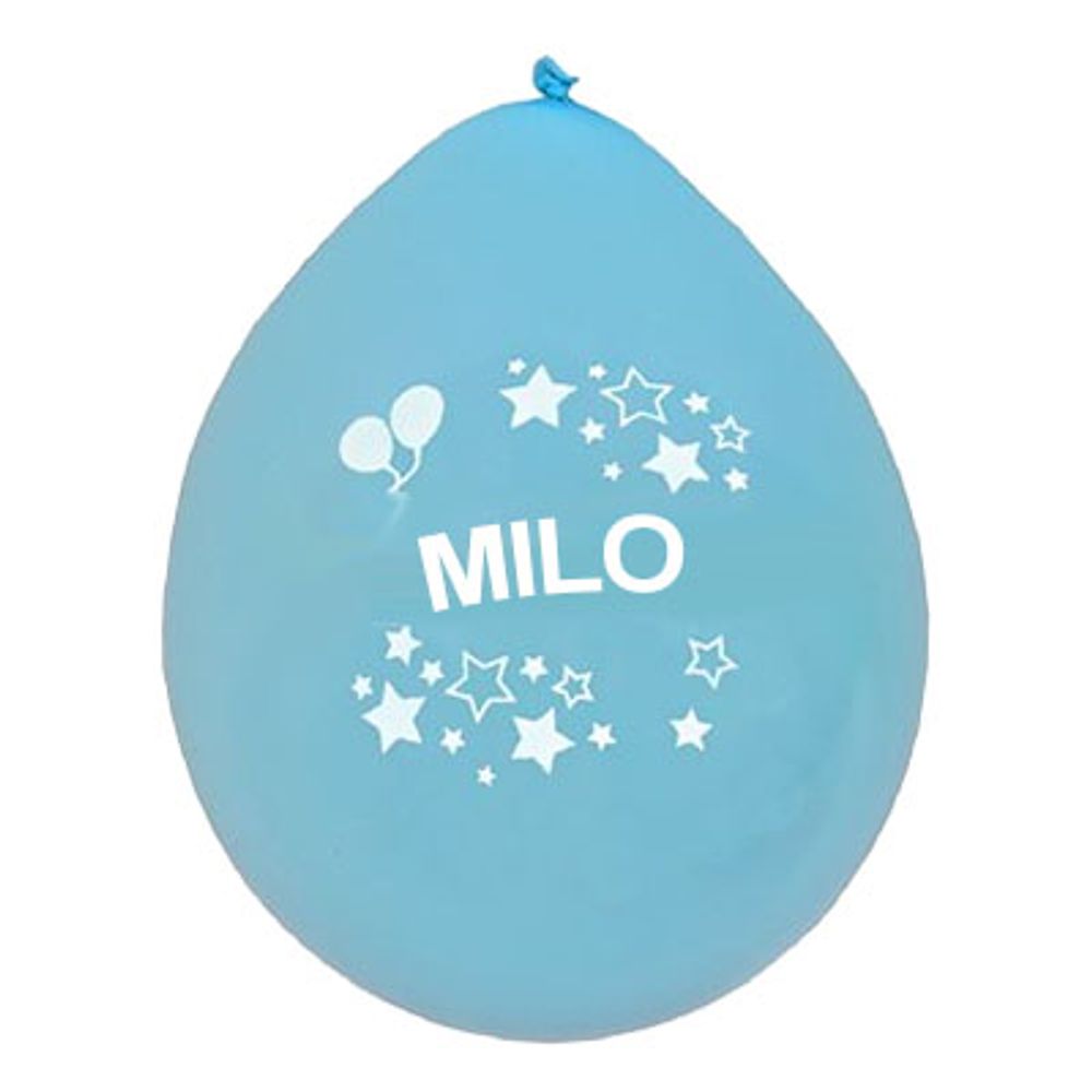 Namnballonger