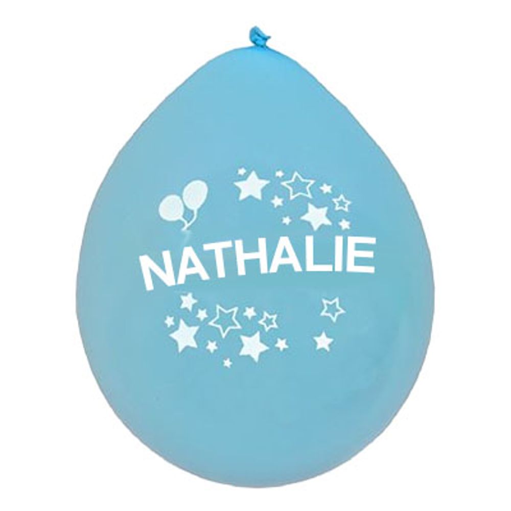 Namnballonger