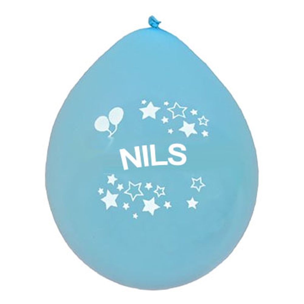 Namnballonger