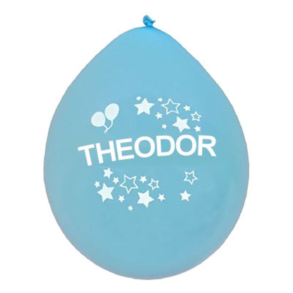 Namnballonger