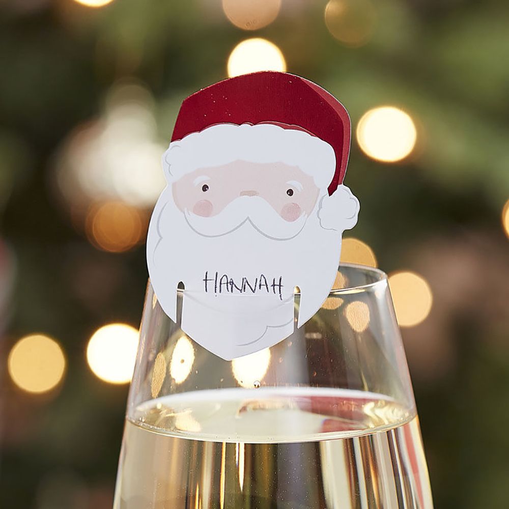 Nimikyltti Lasille Joulupukki