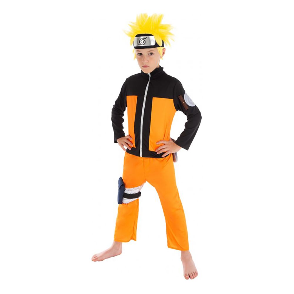 Naruto Barn Kostyme