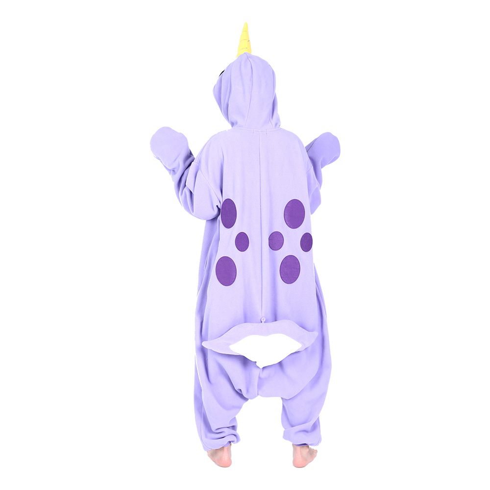 Narhval Lilla Kigurumi