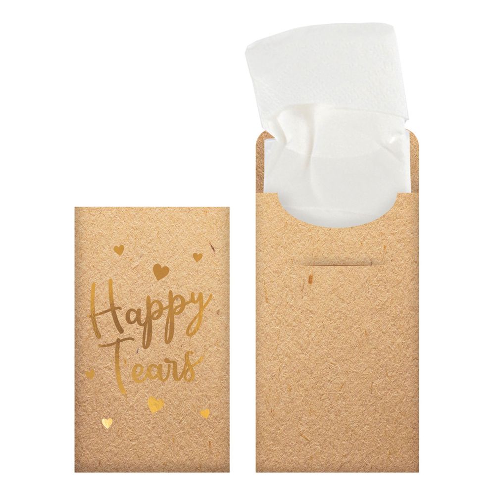 Serviettholder Bryllup Happy Tears