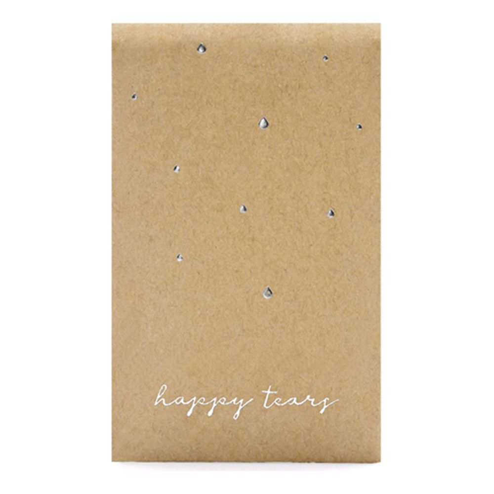 Nenänliinat Happy Tears Hopea