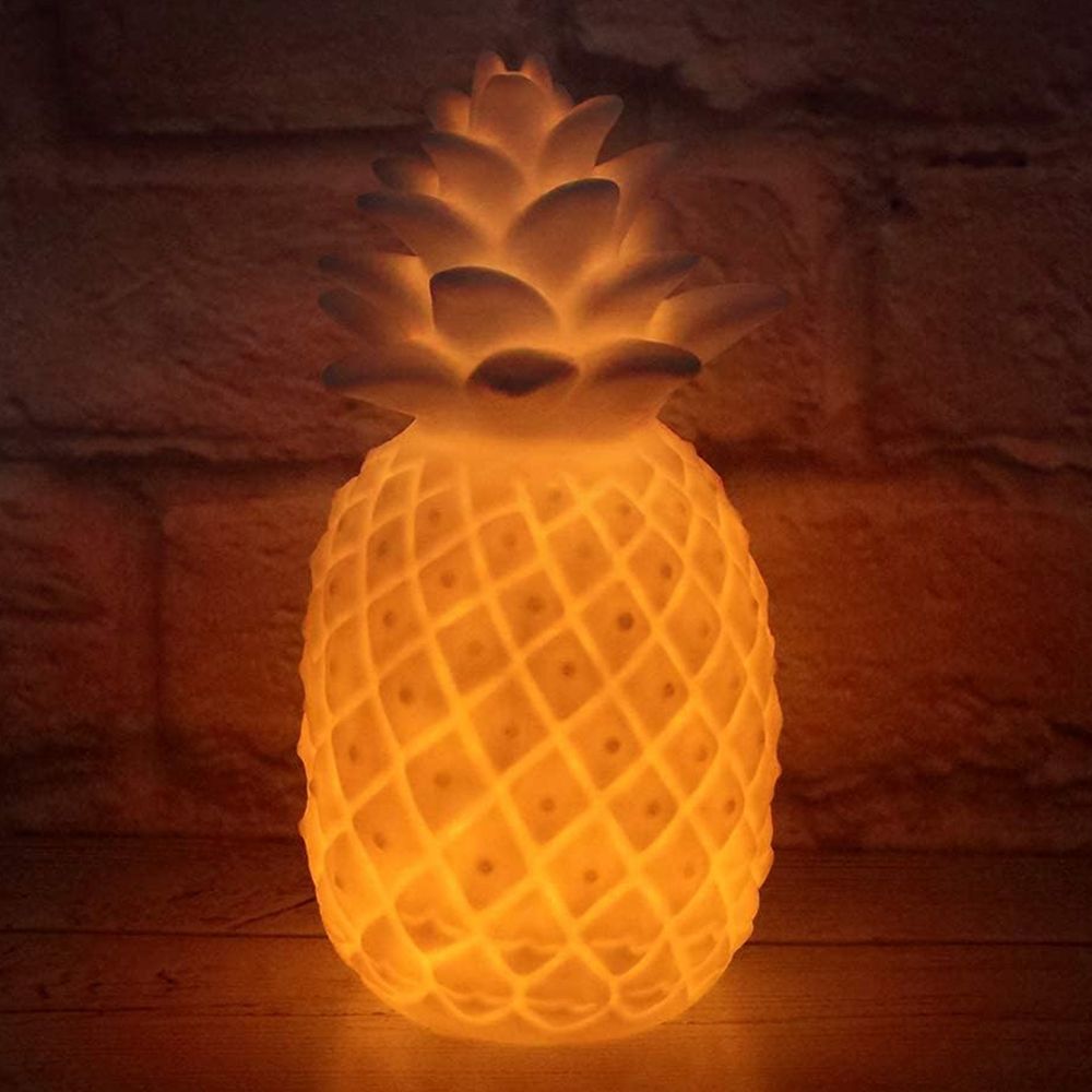 Natlampe Ananas