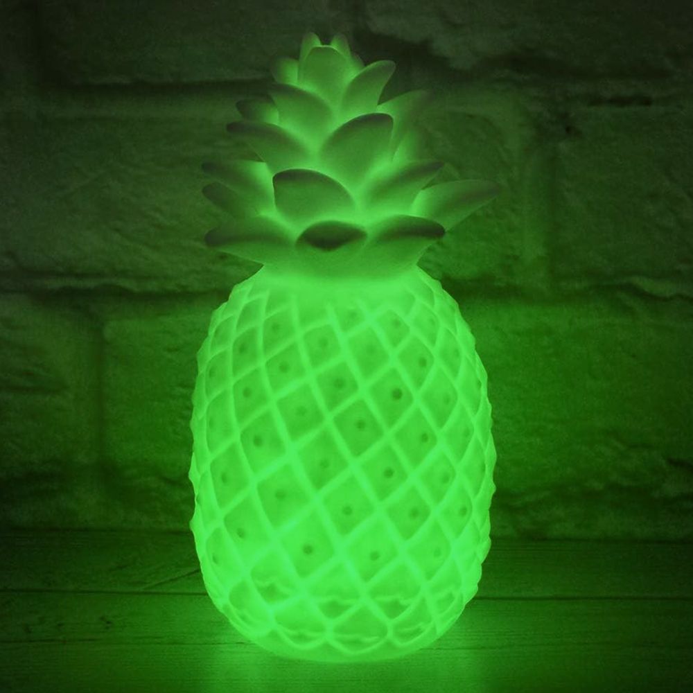 Natlampe Ananas