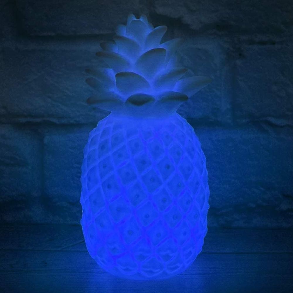 Natlampe Ananas