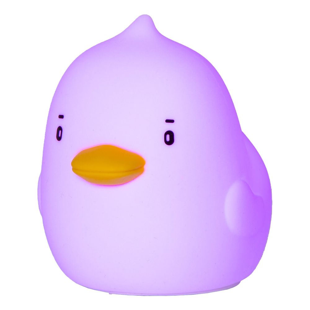 Yövalo LED Ankka