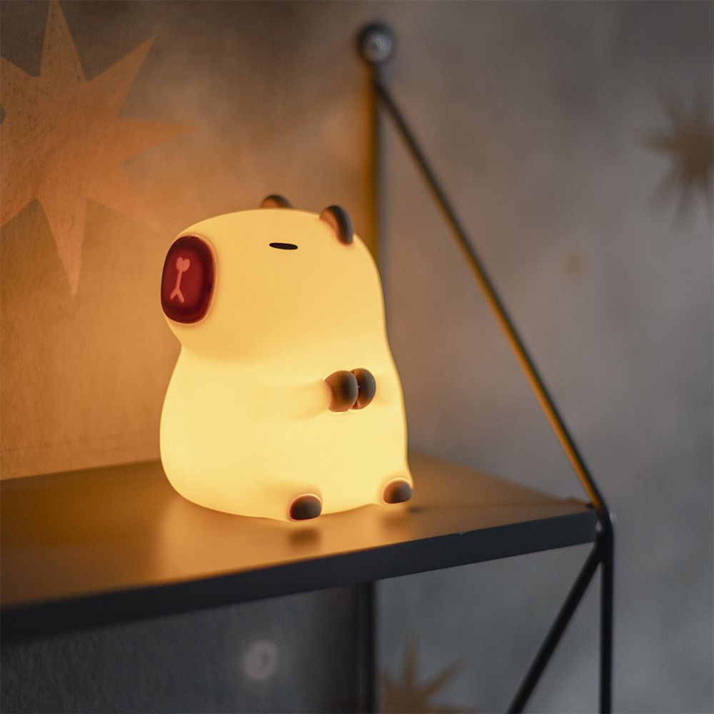 Yövalo LED Kapybara