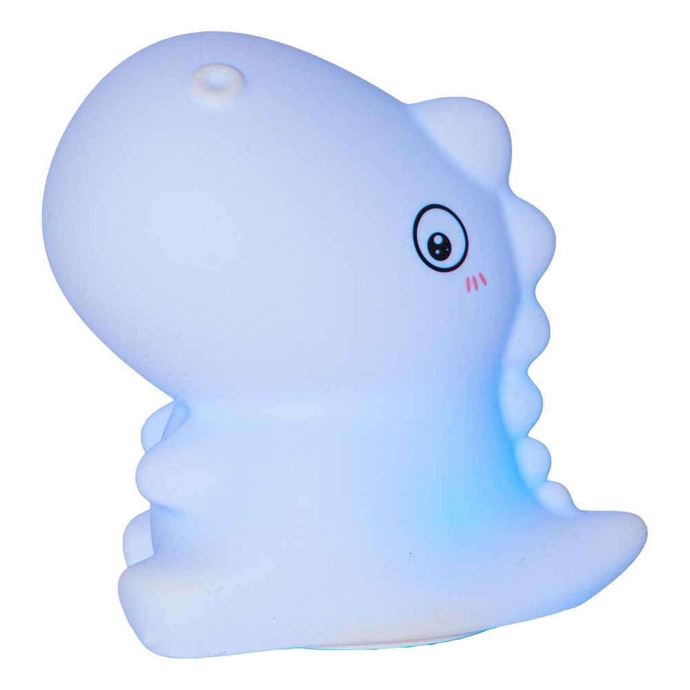 LED-Yövalo Dinosauruksenmuotoinen