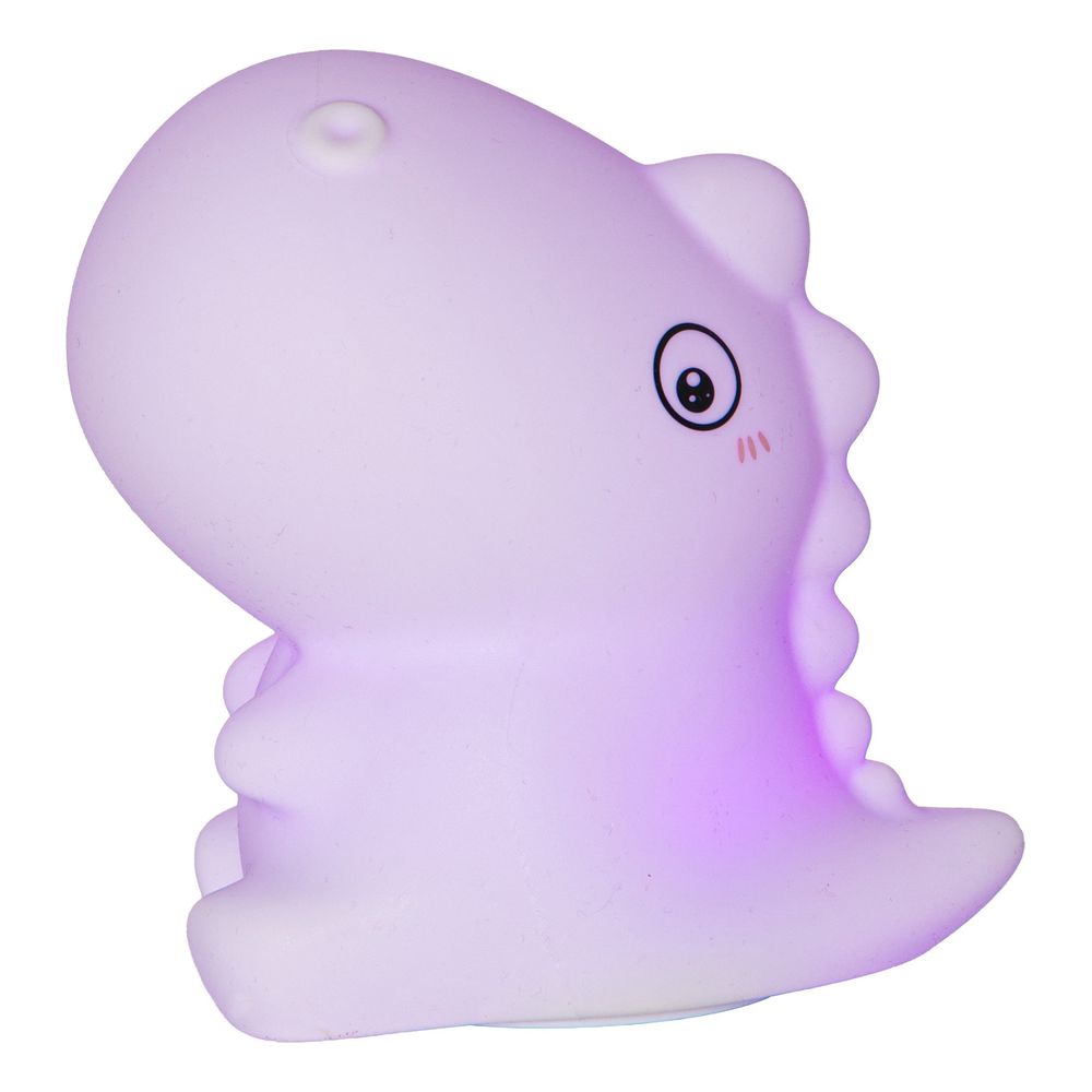LED-Yövalo Dinosauruksenmuotoinen