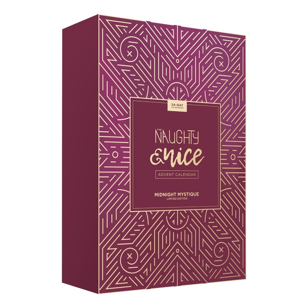 Naughty & Nice Kalender 2024