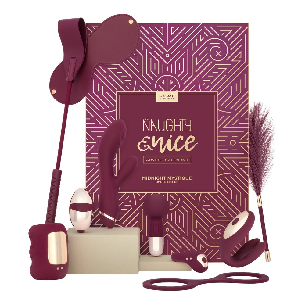 Naughty & Nice Kalender 2024