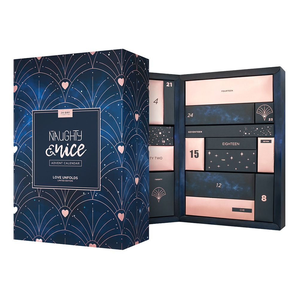 Naughty & Nice Julekalender 2025