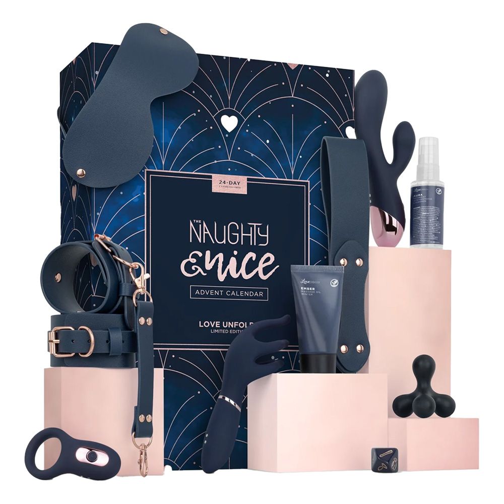 Naughty & Nice Julekalender 2025