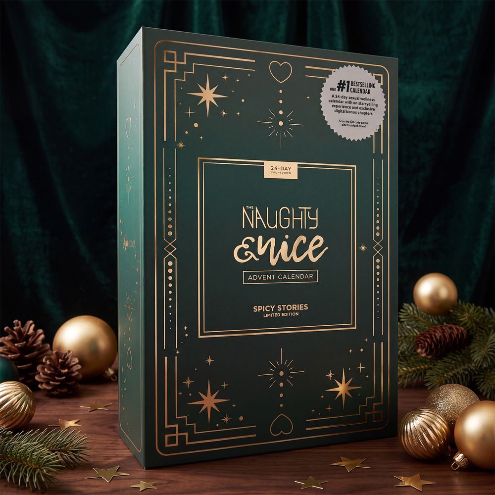 Naughty & Nice Adventskalender 2026