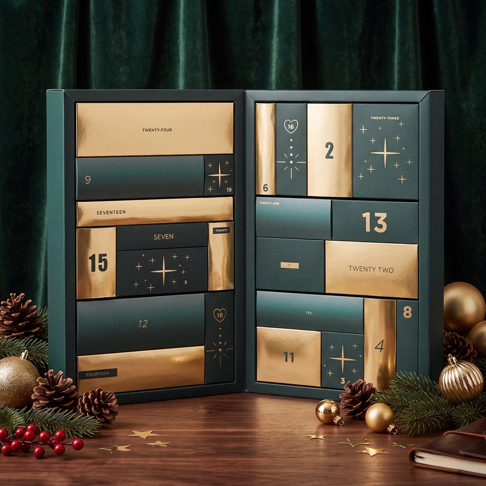 Naughty & Nice Adventskalender 2026