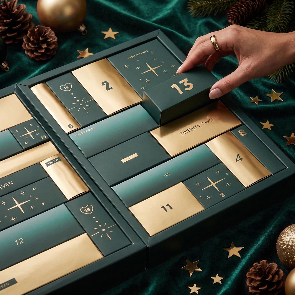 Naughty & Nice Adventskalender 2026