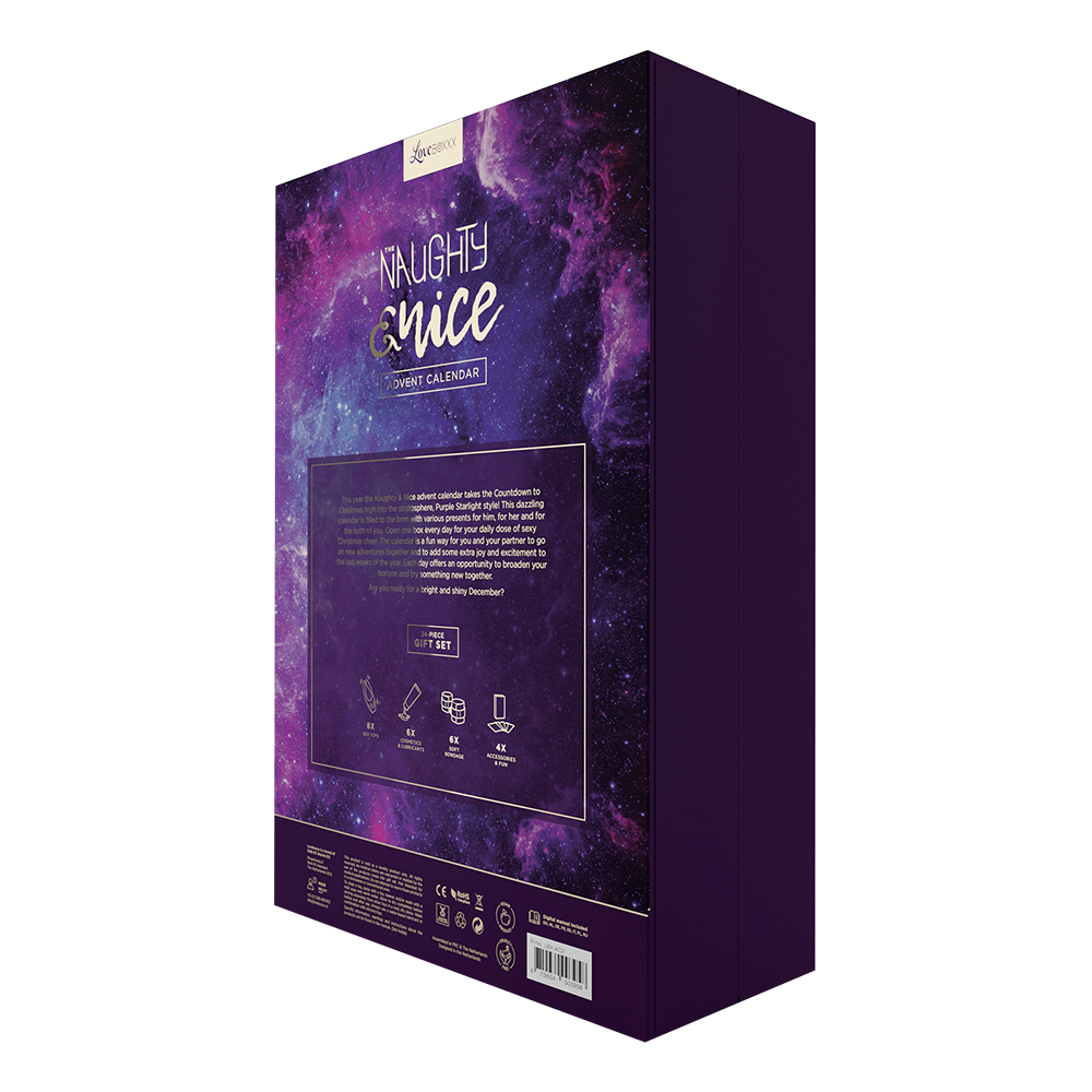 Naughty&Nice Adventskalender