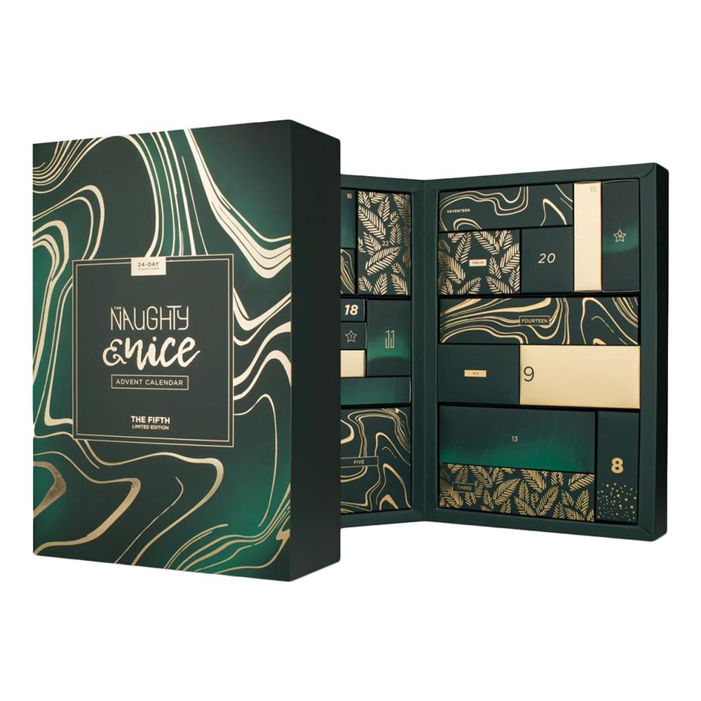 Naughty & Nice Adventtikalenteri