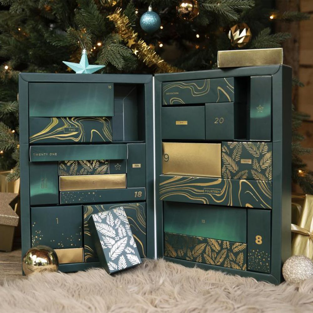 Naughty & Nice Adventtikalenteri