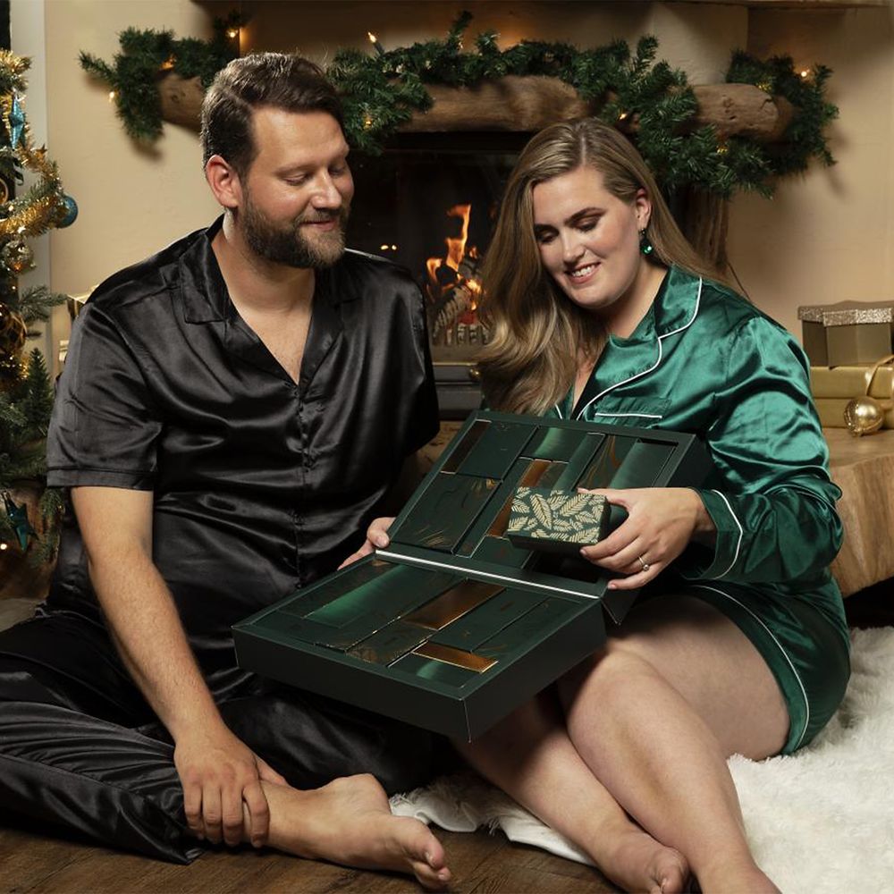 Naughty & Nice Adventtikalenteri