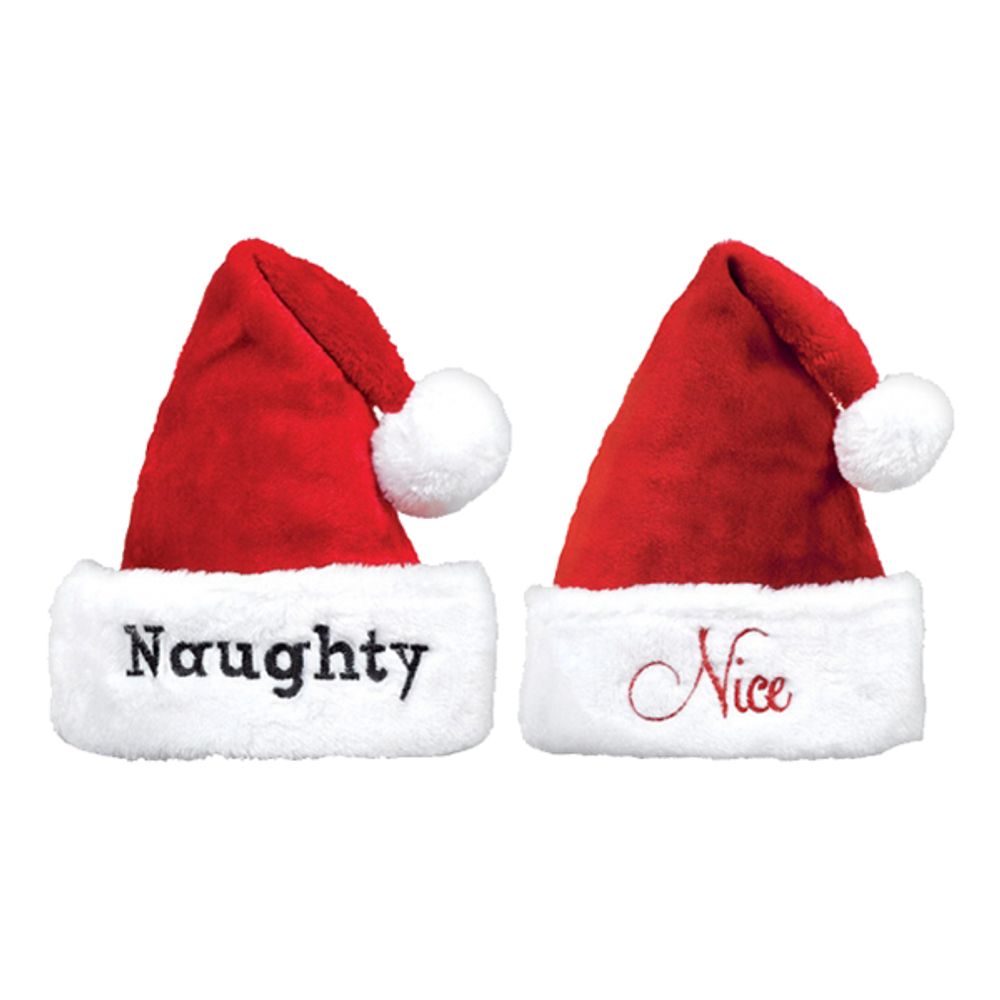 Naughty & Nice Tonttuhattu