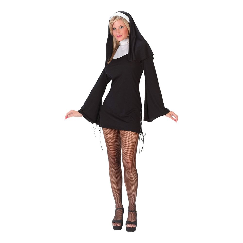 Naughty Nun Kostume