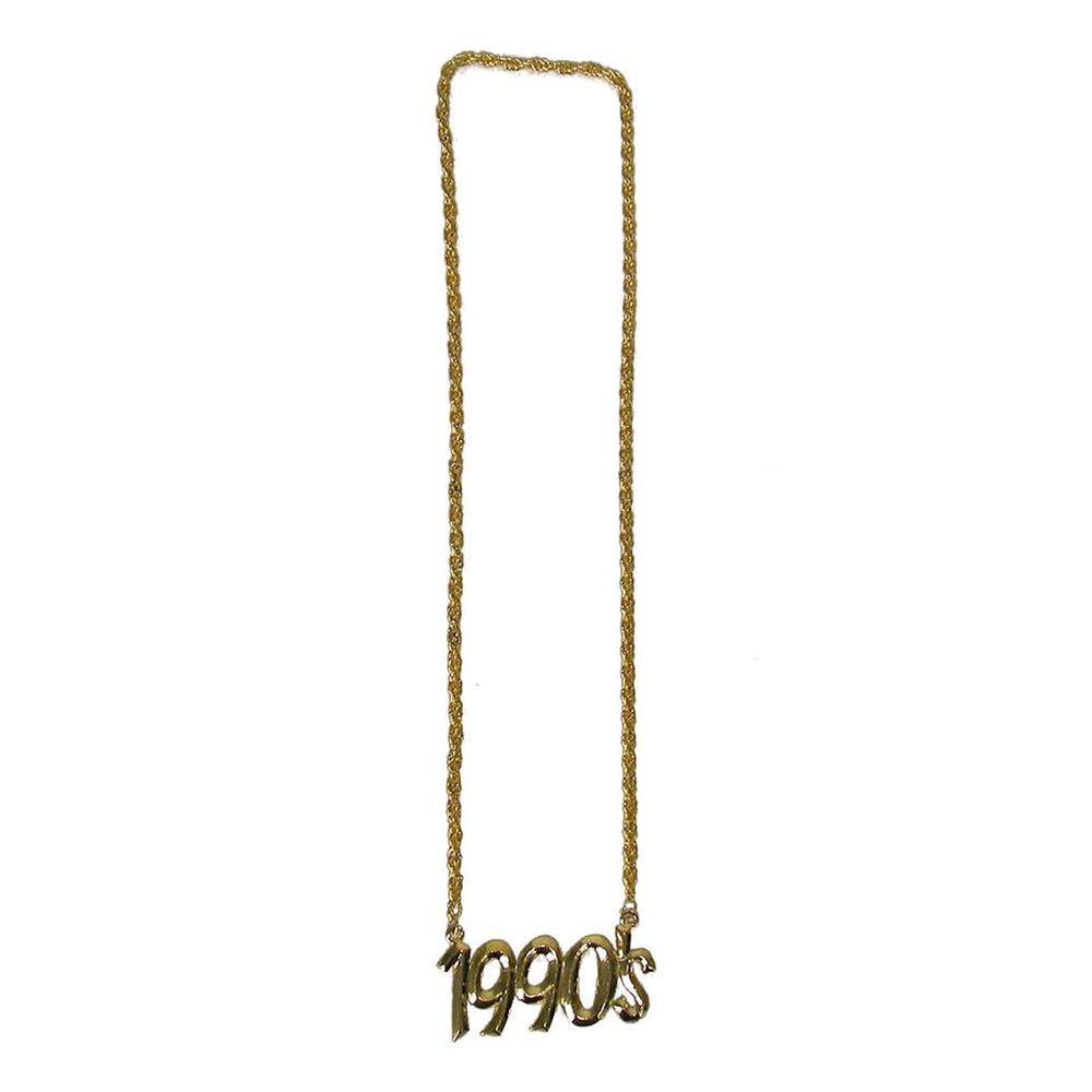 Halsband 1990s