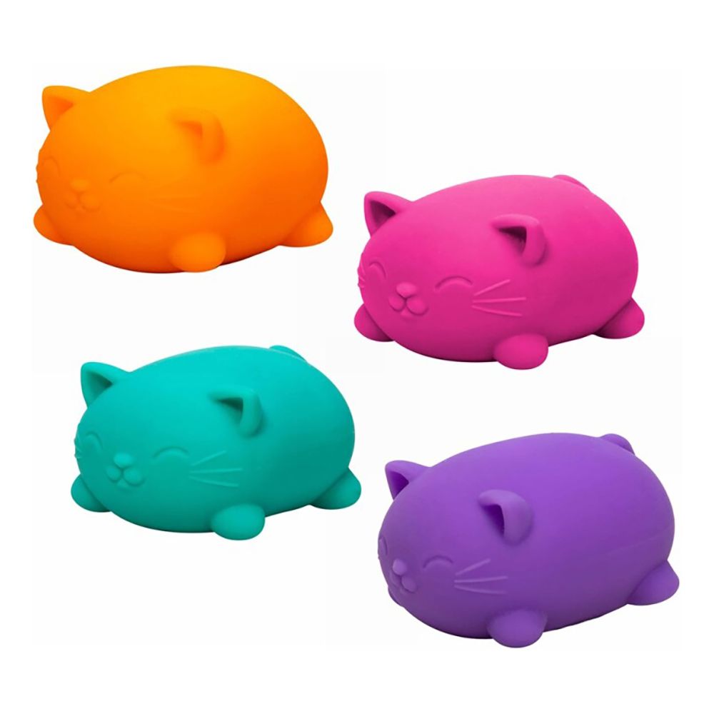 NeeDoh Fidget Ball Katt