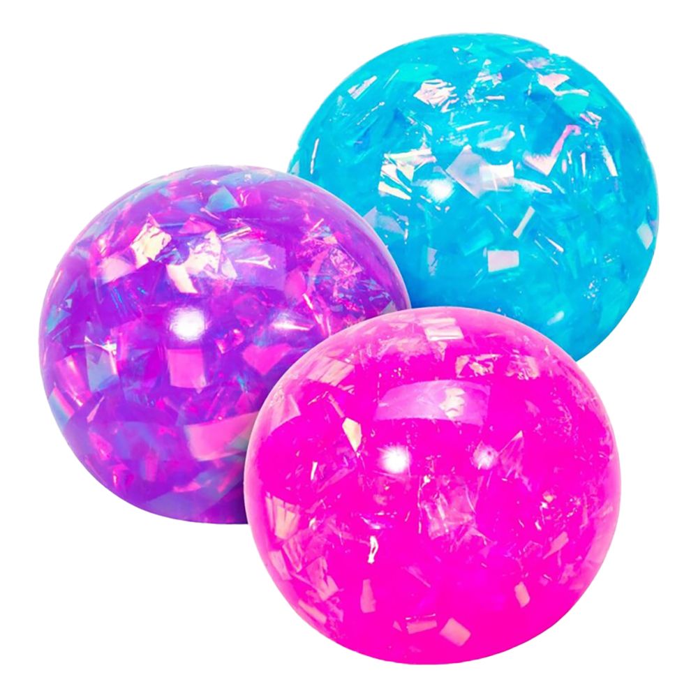 NeeDoh Fidget Ball Krystall