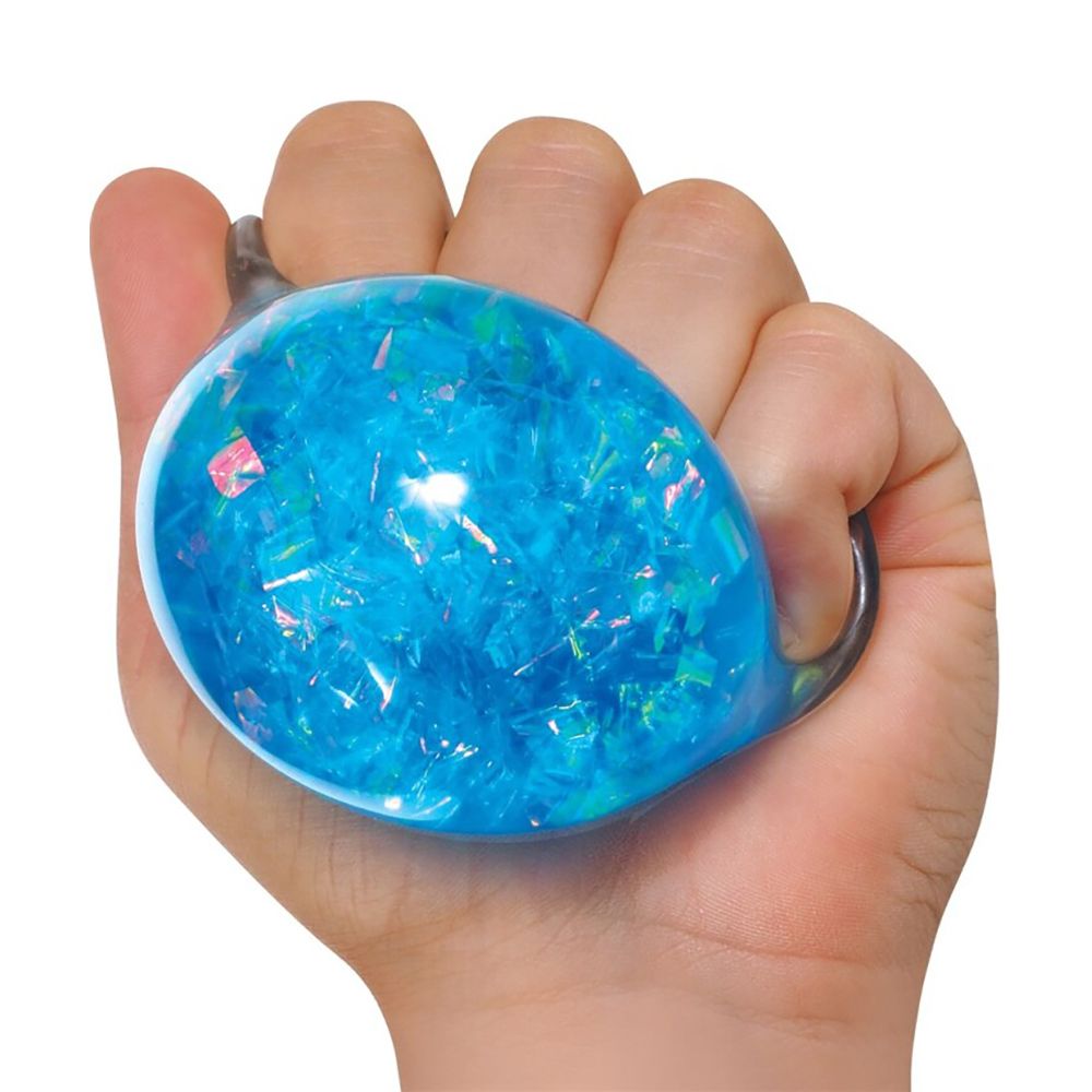 NeeDoh Fidget Ball Krystall