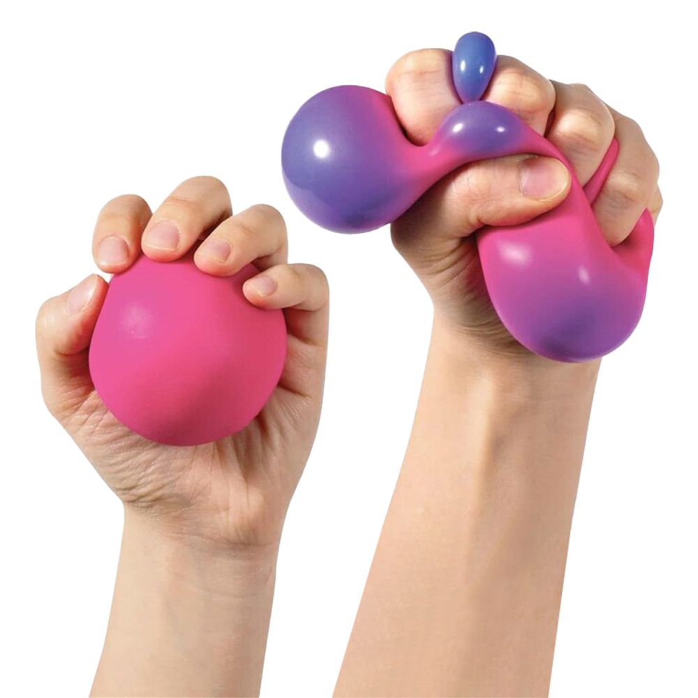 NeeDoh Fidget Färgändrande Boll