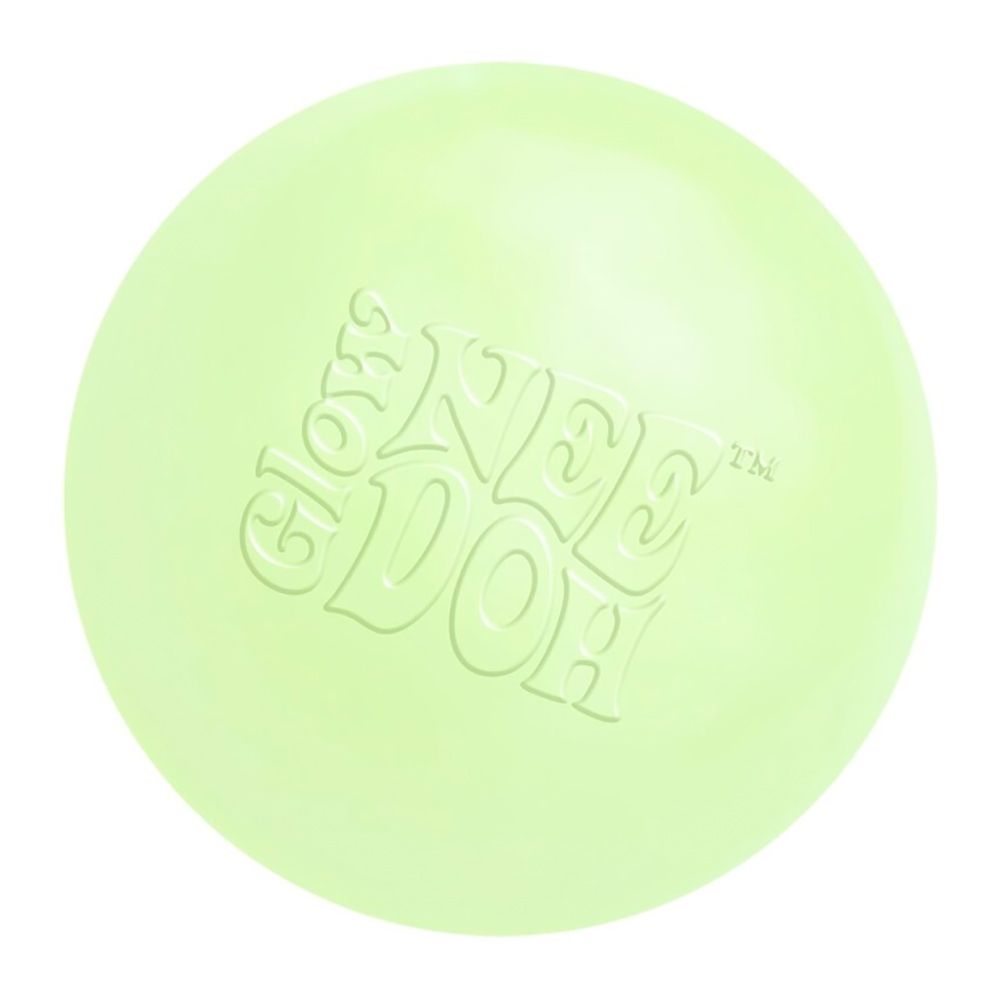 NeeDoh Squeeze Ball Glow In The Dark