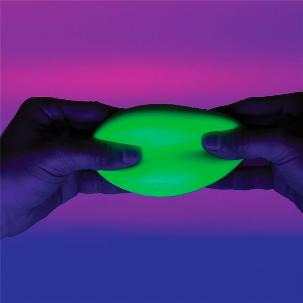NeeDoh Squeeze Ball Glow In The Dark