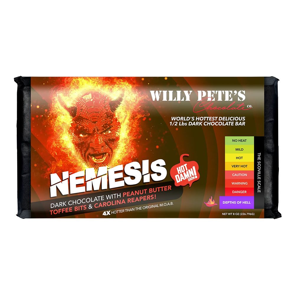 Nemesis Chocolate