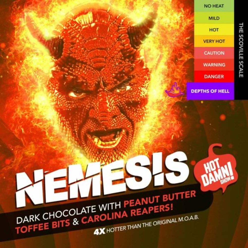 Nemesis Chocolate