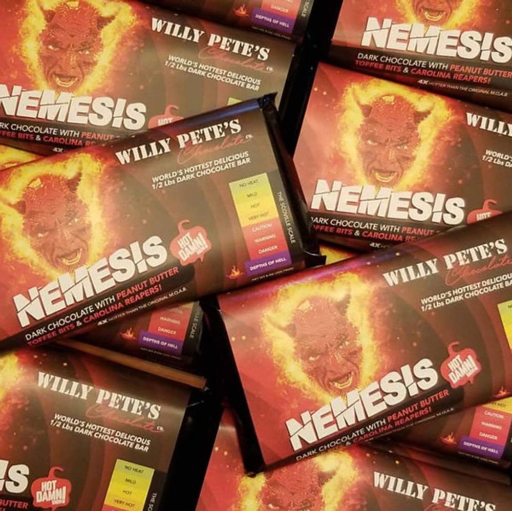 Nemesis Chocolate