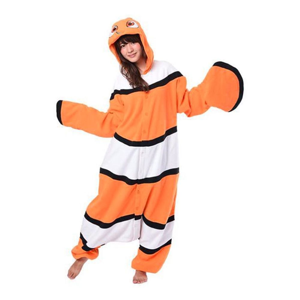 Nemo Kigurumi