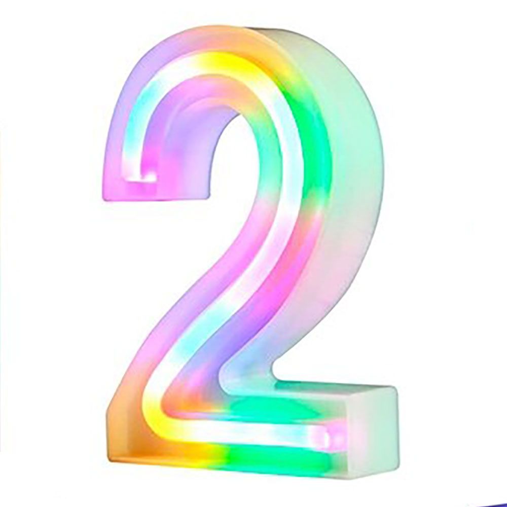 Tall Neonlys