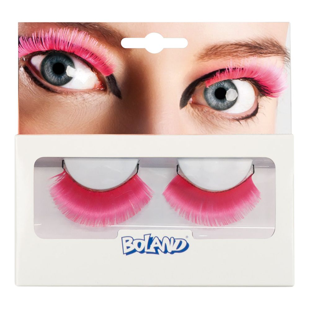 Neon Pinkki Tekoripset