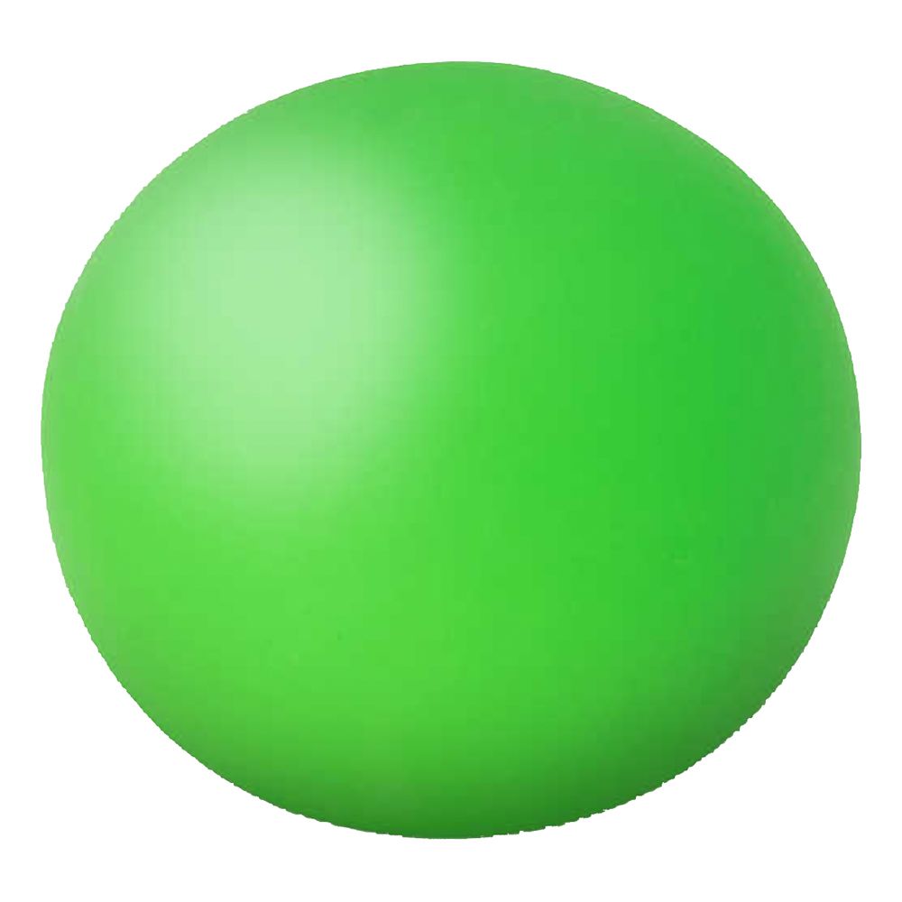 Neon Squish Ball