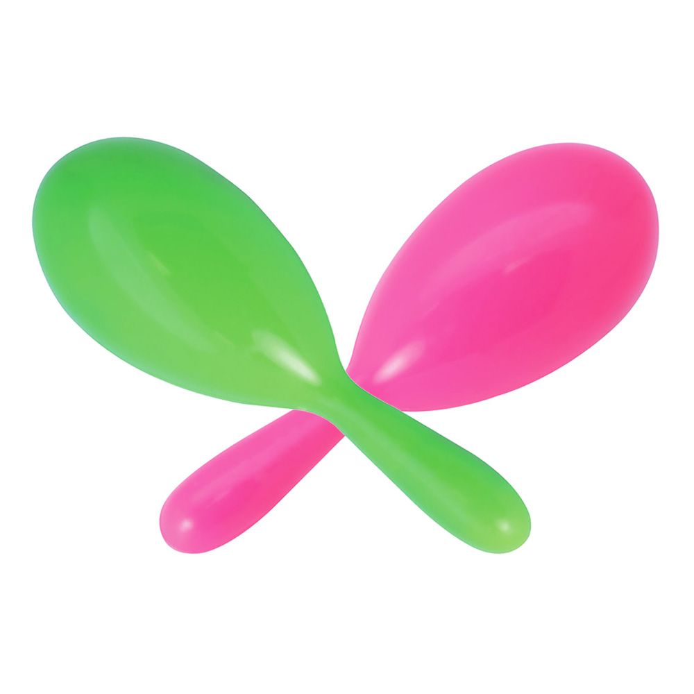 Neonfarget Maraca